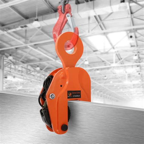 1 in sheet metal clamp|metal lifting clamps.